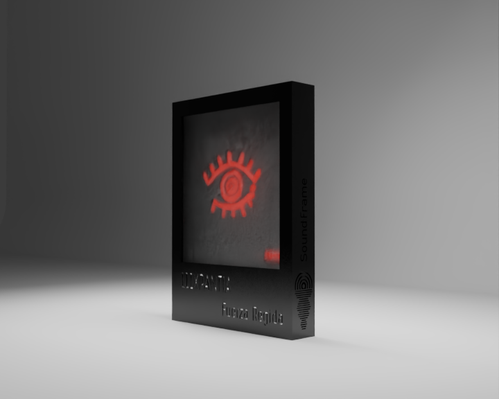 111XPANTIA - Art Visual Frame