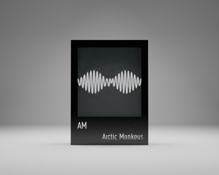 AM - Art Visual Frame