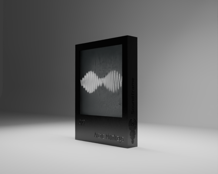 AM - Art Visual Frame