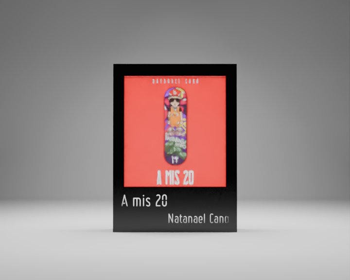 A mis 20 - Art Visual Frame