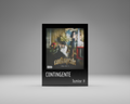 CONTINGENTE - Art Visual Frame