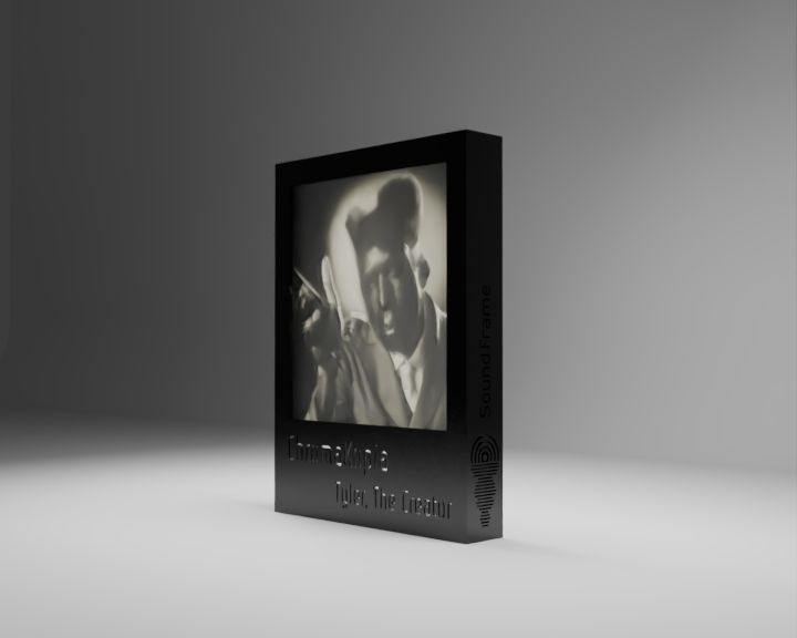 ChromaKopia - Art Visual Frame