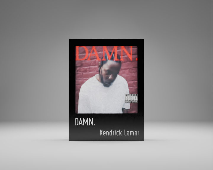 MALDITA SEA. - Marco visual de arte