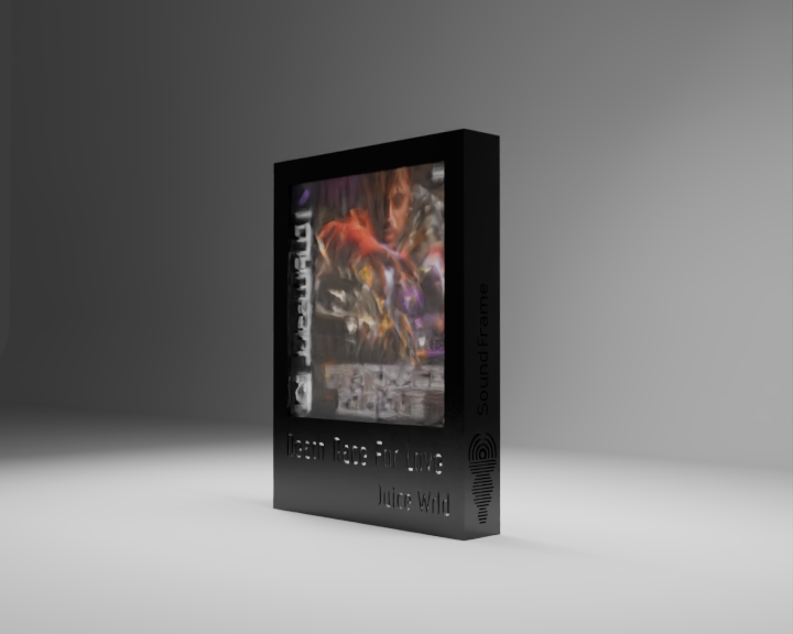 Death Race For Love - Art Visual Frame