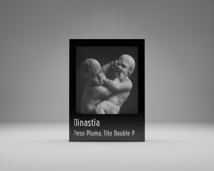 Dinastiá - Art Visual Frame