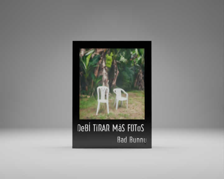 DeBÍ TiRAR MáS FOToS - Art Visual Frame