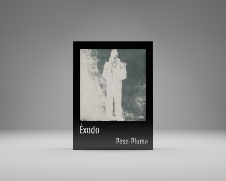 Éxodo - Art Visual Frame