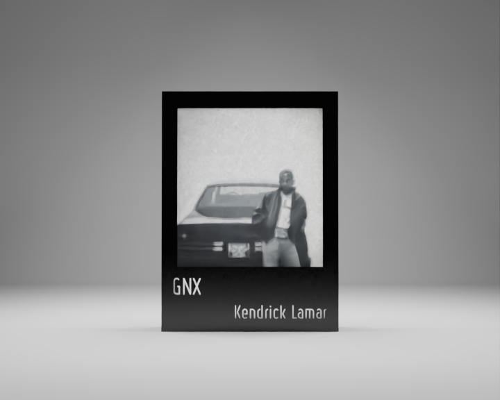 GNX - Art Visual Frame