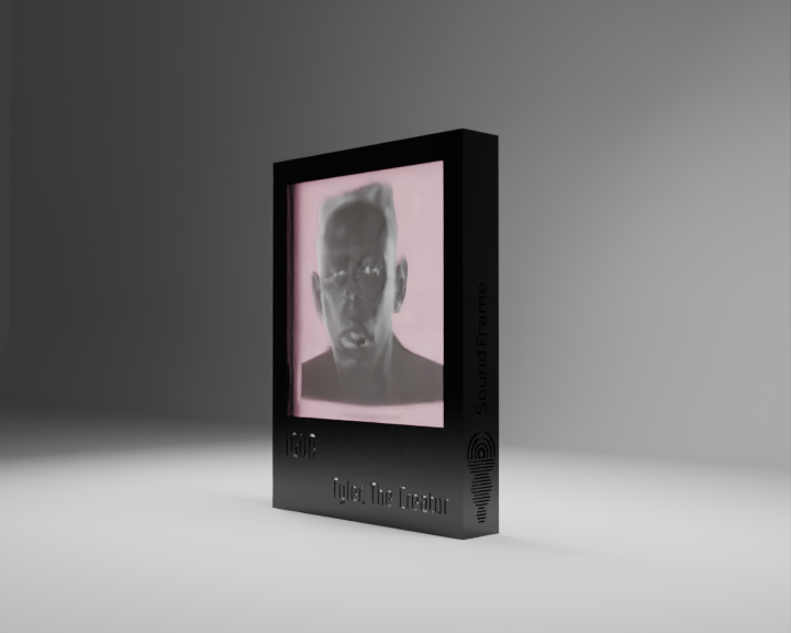 IGOR - Art Visual Frame