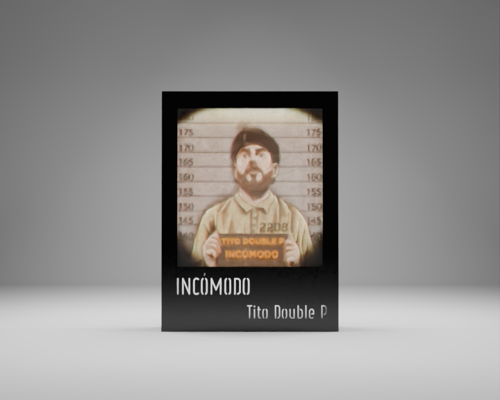 INCÓMODO - Art Visual Frame