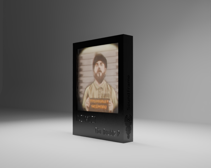 INCÓMODO - Art Visual Frame