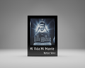 Mi Vida Mi Muerte - Marco Visual De Arte