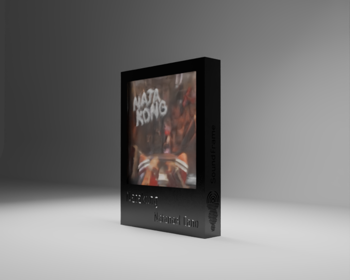 Natakong - Art Visual Frame