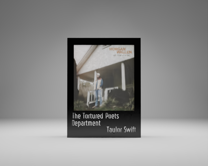 One Thing At A Time - Art Visual Frame