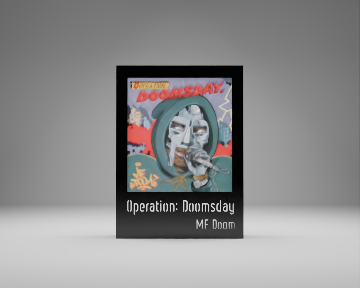 Operation Doomsday – Künstlerischer Rahmen