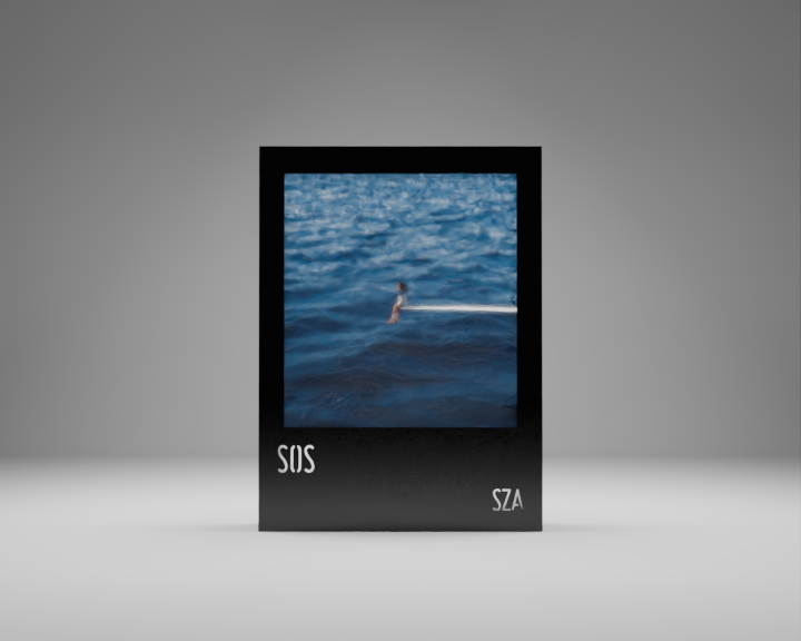 SOS – Kunstvisualisierung