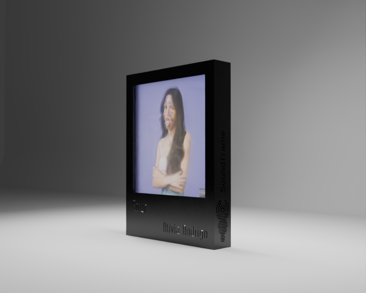 Sour - Art Visual Frame