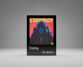 Starboy - Marco visual de arte