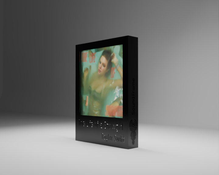 La vida de una corista - Marco visual artístico