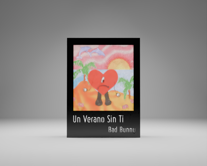 Un Verano Sin Ti - Marco Visual Artístico