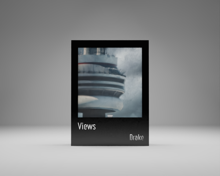 Ansichten - Kunst Visueller Rahmen