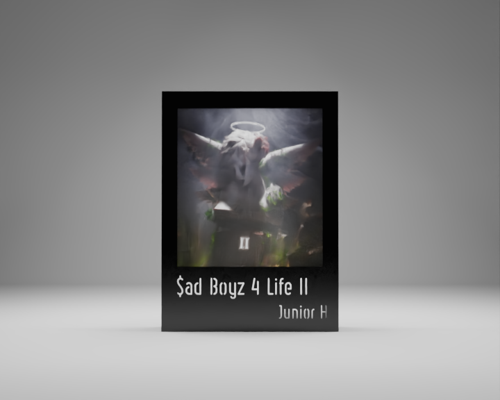 $ad Boyz 4 Life II - Art Visual Frame