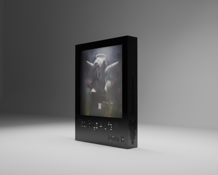 $ad Boyz 4 Life II - Marco visual artístico